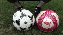SoccerFootball Juggling Tutorial - The Basics