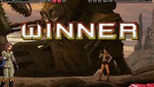 mugen kof 02 um (k' team)