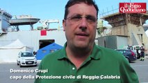 Migranti, 1023 sbarcano a Reggio Calabria. La Protezione civile: 