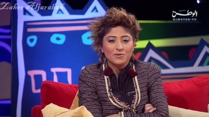 برنامج تو الليل يستضيف الفنانة "شجون" عبر تلفزيون الوطن 17-7-2014