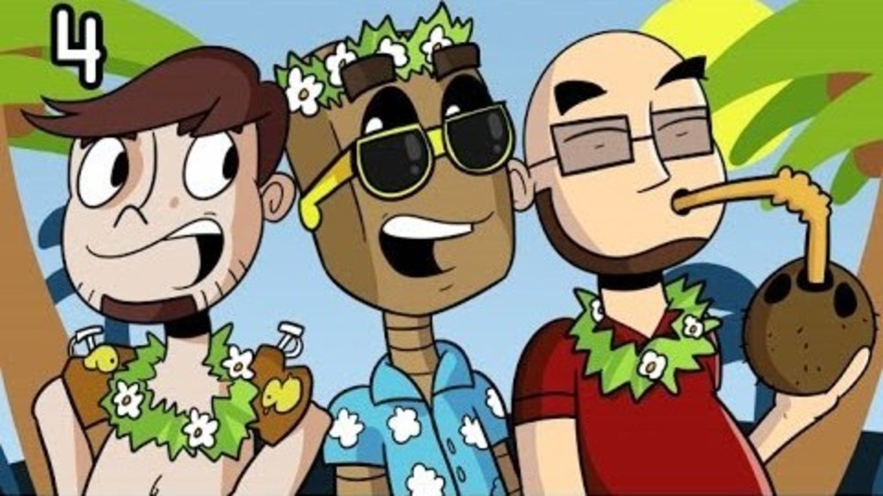 Europa Universalis IV - Conquest of Paradise feat. Northernlion and Arumba! Episode 4