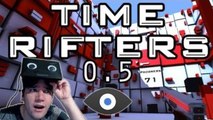Oculus Rift: Time Rifters - 0.5  Update - Better than Ever!! (Gameplay)