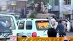 Fight between PML-N workers during Jalsa in Lahore