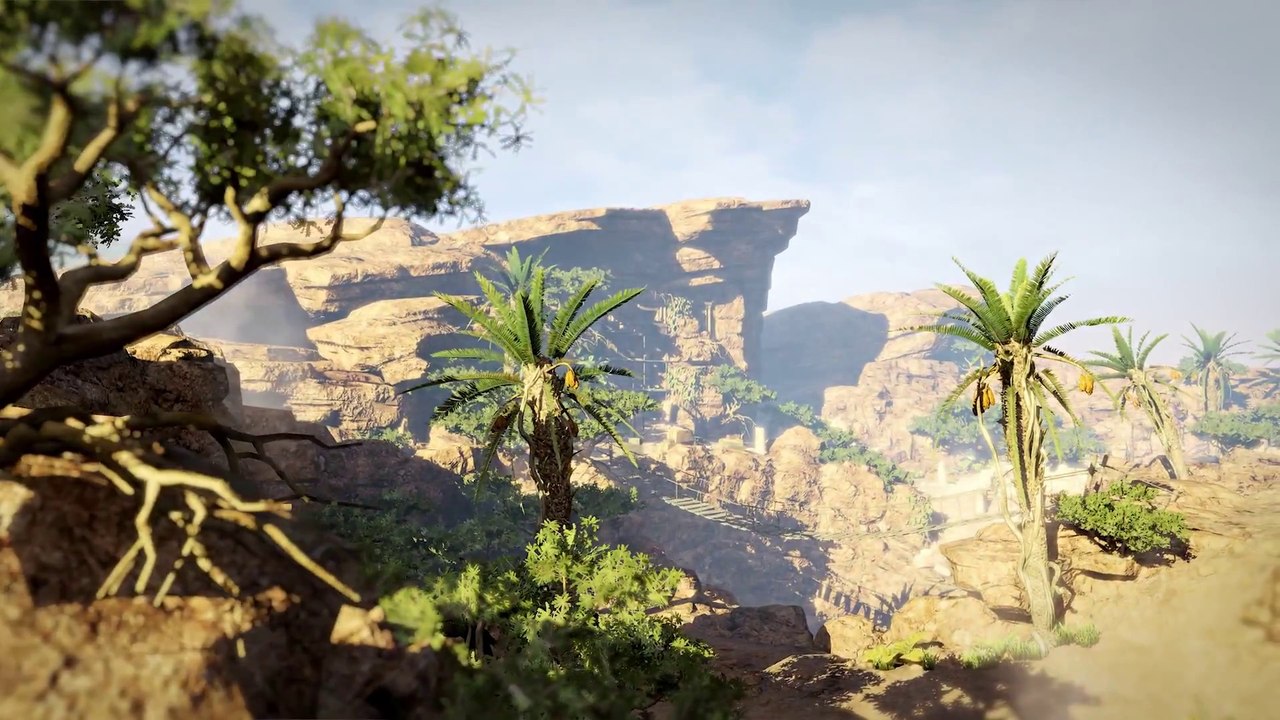 Sniper Elite 3 - Save Churchill DLC Announcement