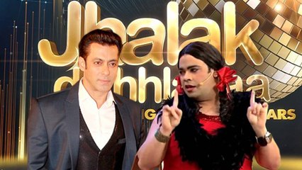 Salman To Steal Palak From Kiku Sharda In Jhalak Dikhhla Jaa