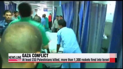 Israel launches ground operation in Gaza Strip