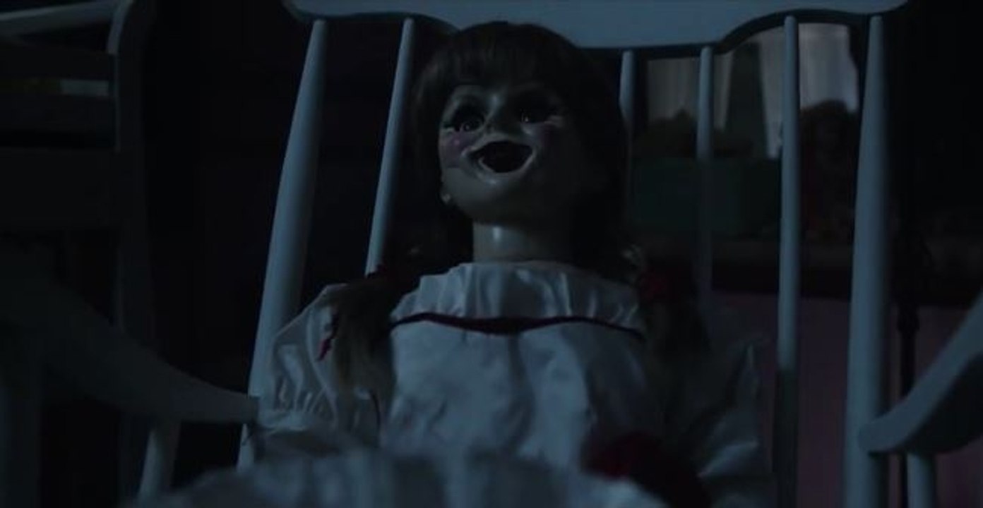 Annabelle (The Conjuring Prequel) - Official Teaser Trailer