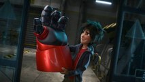 Disney and Marvel's Big Hero 6 - New Official Trailer