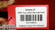 Simple to create barcode labels using DRPU Barcode Label Software