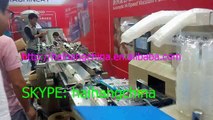 china plastic cup packaging wrapping machine