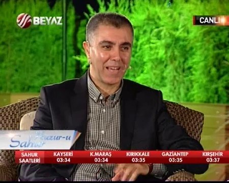 Huzur-u Sahur 18.07.2014 2.Kısım