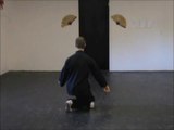 (7/11) Yang Tai Chi Stepping Sets/ Line Drills: Circle Fist and Twist Step