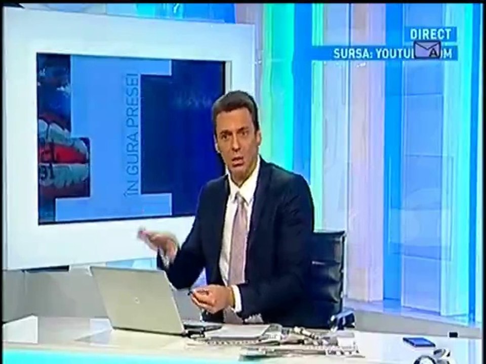 Marți, 15 Iulie 2014 – În Gura Presei cu Mircea Badea