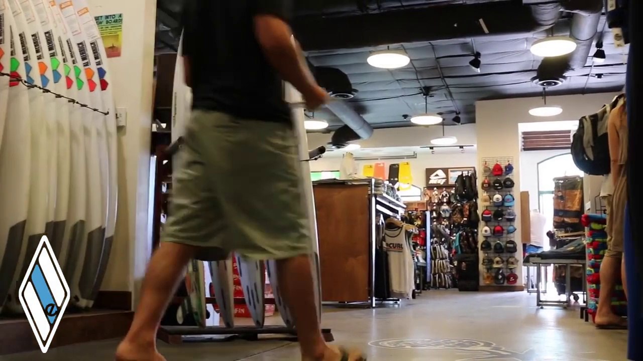 Epic Surf Racks - Hand-Made Surfboard Storage