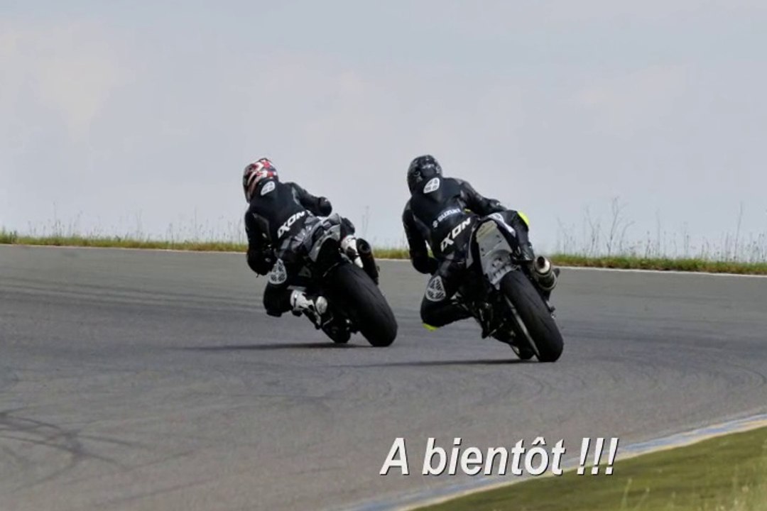 Circuit de Haute Saintonge le 14 juin 2014