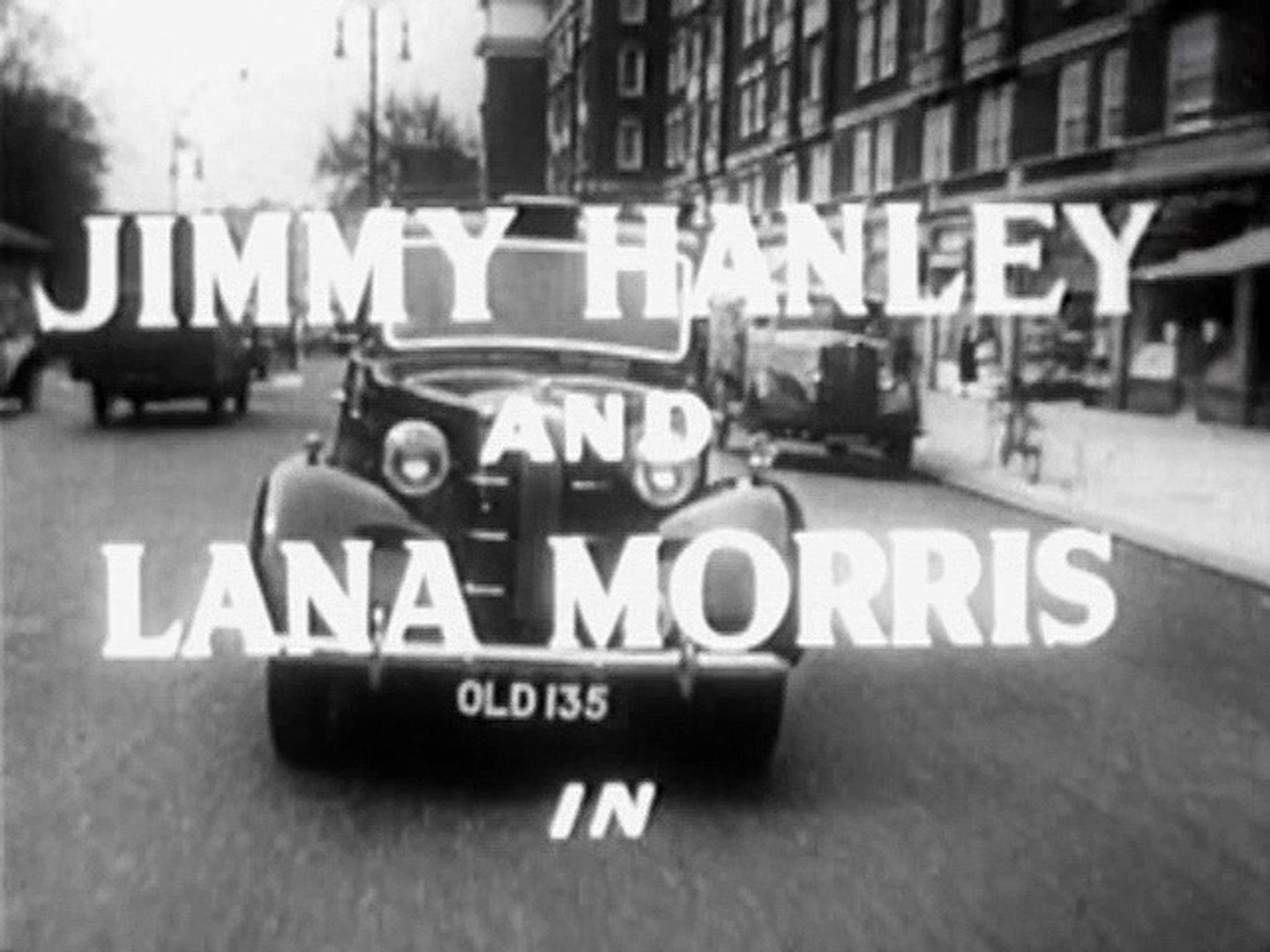 Radio Cab Murder (1954) - (Crime, Drama) - video dailymotion