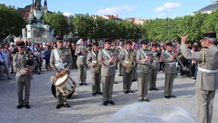 ohrc-ceremonie14-juillet-2014-le-puy-en-velay-defile-instant-musical