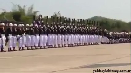 İşte Ben Gösteri Diye Buna Derim!