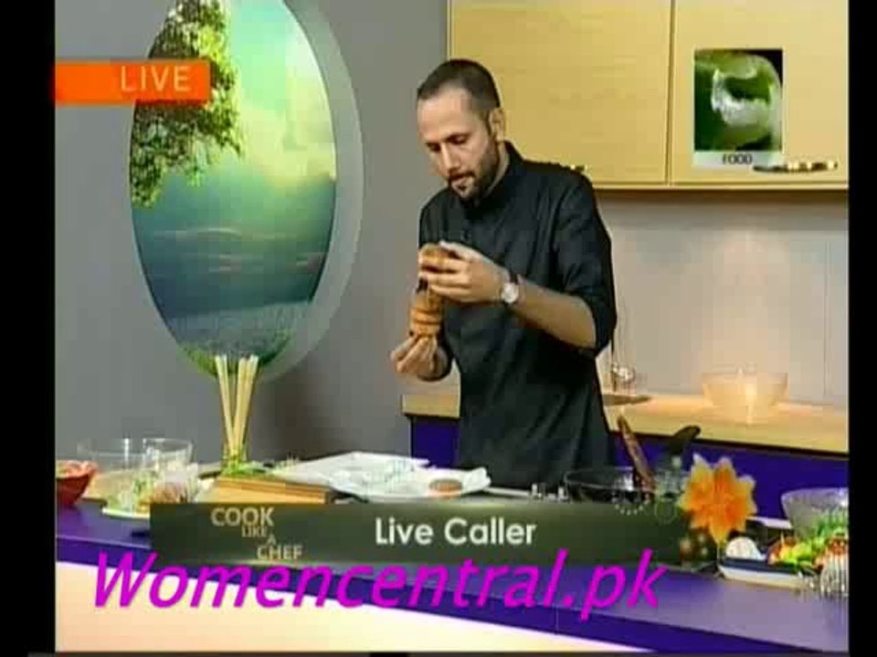 Arbi Ke Kabab Recipe Recipe - Cook Like A Chef Part 02