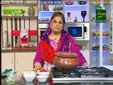 Chiken Cheese Handi Recipe & Galawati Pasanday Recipe Recipe - Masala Mornings Part 01