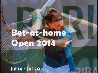 German Championship Singles 2014