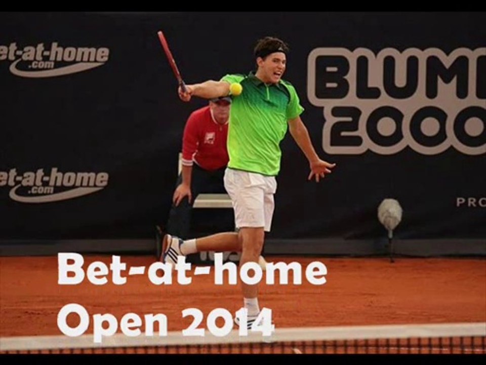 Live Tennis German Championship 2014
