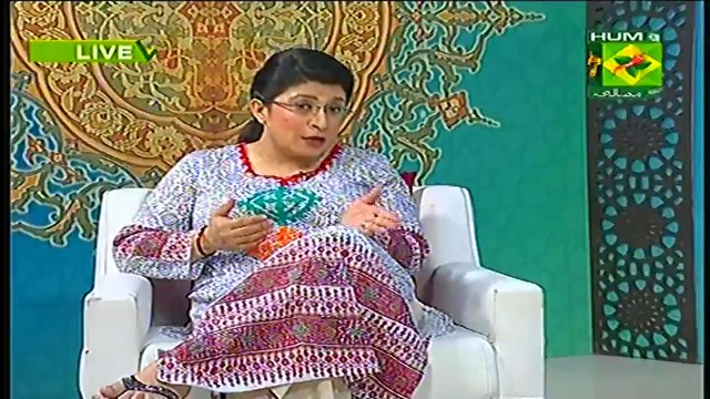 IFTAR Help Line 15 July 2014 Masala Tv Show