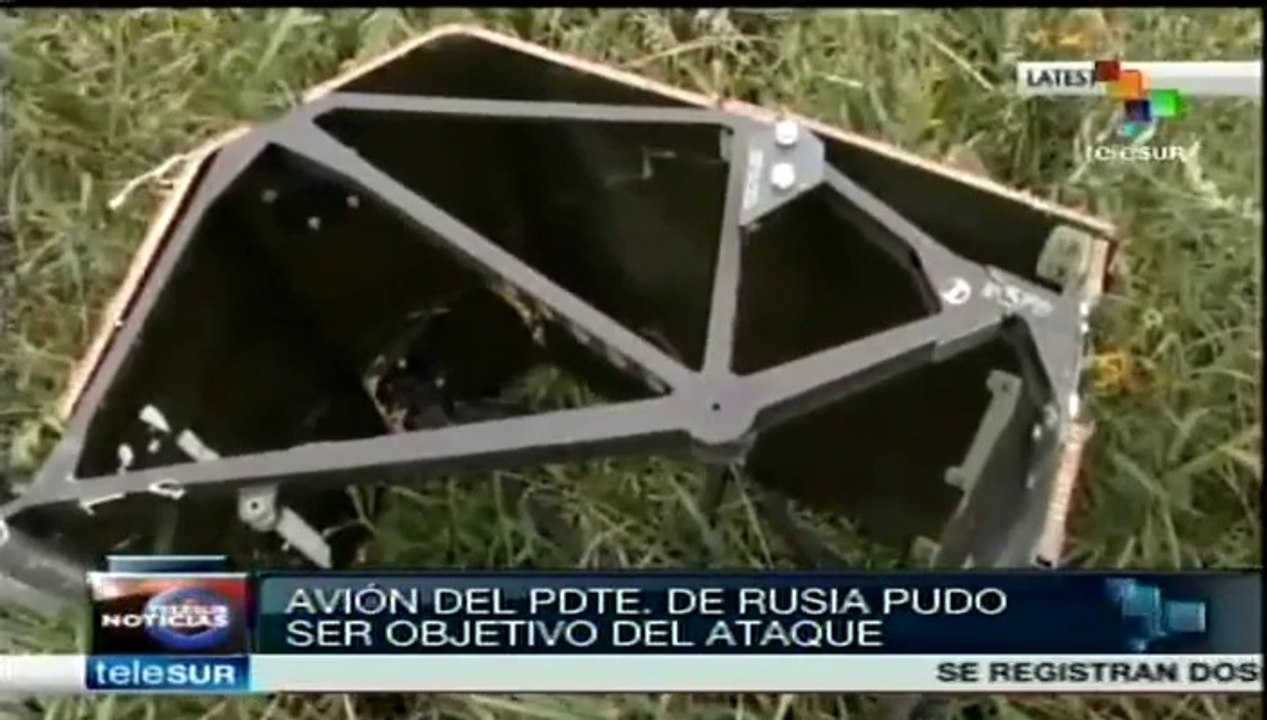 Medio ruso asegura que objetivo de Boeing 777 era avión de Putin