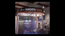 Sampling & Dispensing Booth - Hiworth