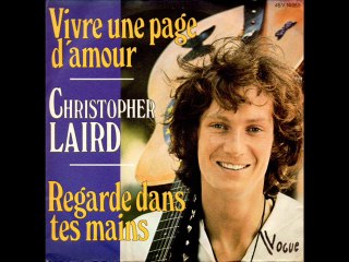 Christopher Laird Vivre une page d'amour (1975)