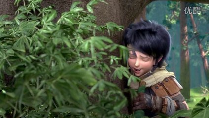 Dragon Nest Movie: Warrior's Dawn Final Trailer