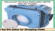 Discount Dri-Eaz DefendAir HEPA 500 Air Purifier