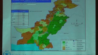 ICHN 2014      Food Security in Pakistan- Current situation and the way forward