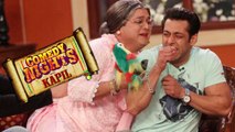 Salman Khan's Kick Promotions On Comedy Nights With Kapil !