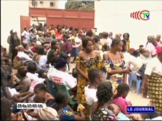 Télé-Congo : Journal du 17 juillet 2014 -  Partie 2