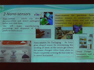 ICHN-2014 Anticipated role of nanotechnology in food security and targeted nutrient delivery