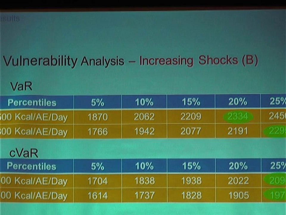 ICHN-2014 Assessment of vulnerability to Food Insecurity in rural areas of South Punjabb