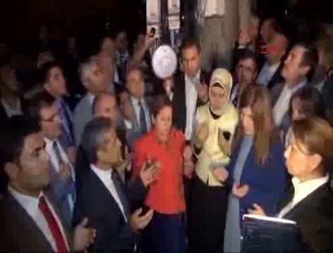 Meclis bu kez tek ses I halkinhabercisi.com