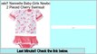 Cheap Deals Nannette Baby-Girls Newborn 2 Pieced Cherry Swimsuit