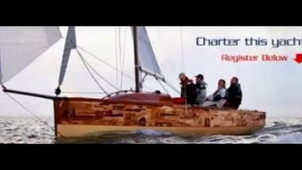 Luxury Yacht Charter - Holman 26 Teasel