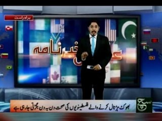 Muhammad Ali Soomro Such International Showreel