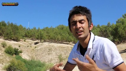 Mc TewFiK - Hasreti BiTir YaR - 2014 [ HD Video Clip Orjinal ]