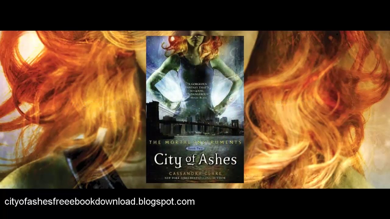 City of Ashes free eBook download