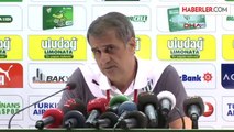 Chıkhura Sachkhere Teknik Direktörü Phruıdze Bursaspor Bizden Daha İyi Ama Evimizde Şansımız Yüzde...