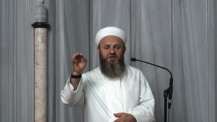 11.07.2014 Teravih Sohbeti 15.Gün - 15.Cüz