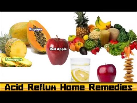 Acid Reflux Remedies - Some Easy Ways to Cure Acid Reflux!