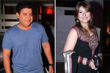 Sajid Khan dating Urvashi Dholakia!