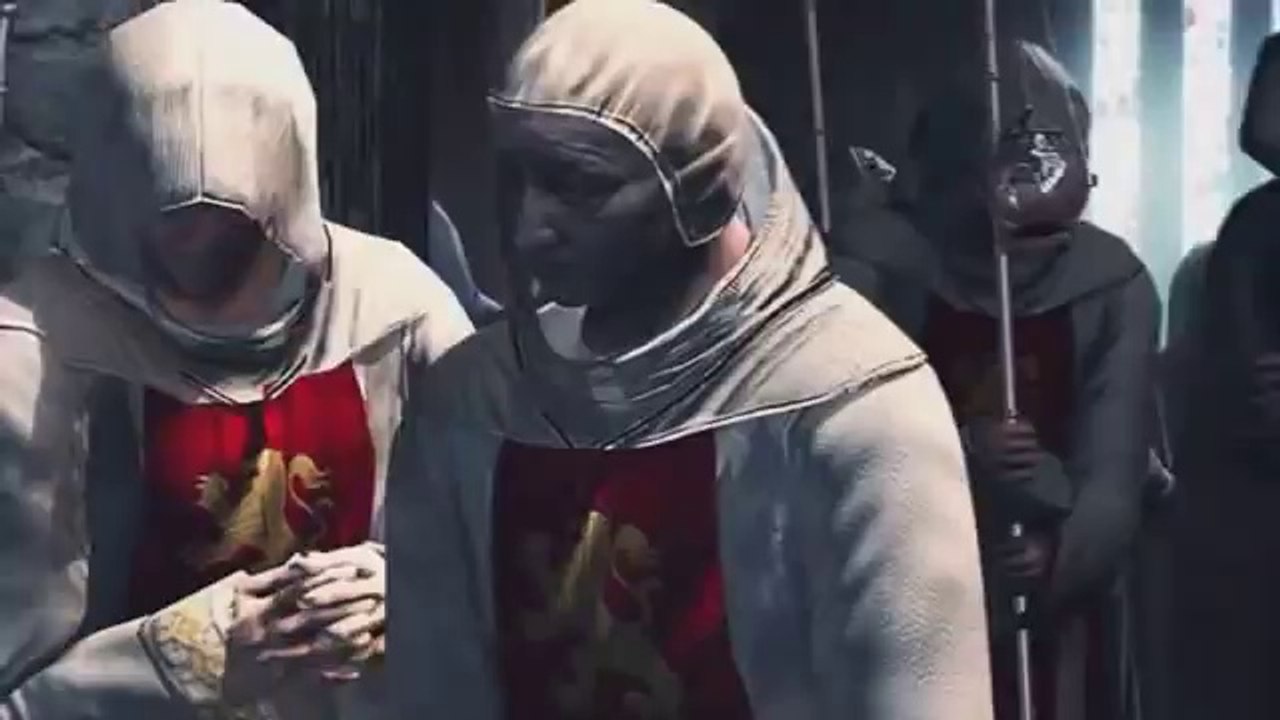 Assassin's Creed (Trailer)