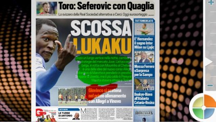 Rassegna Juvenews 18 luglio 2014