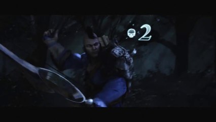 Sacred 3 - Cinématique - Co-op Fighter